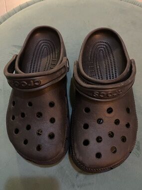 CROCS Kids Classic Clog - Black